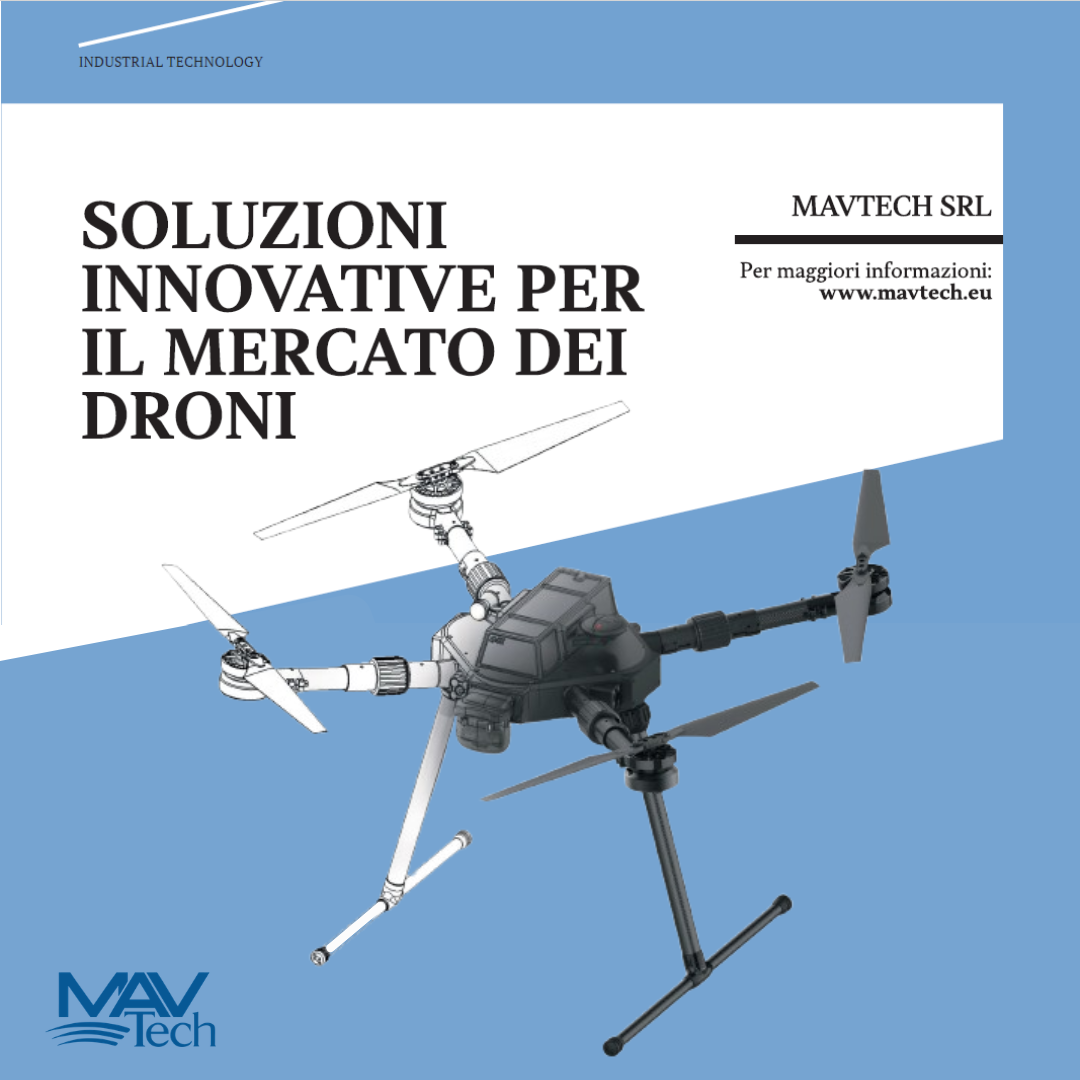 MAVTech im Industrial Technology Magazine
