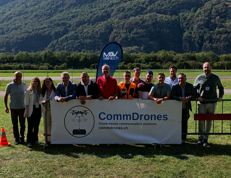 Drone Live Operations Days: Technology for Real-World Challenges